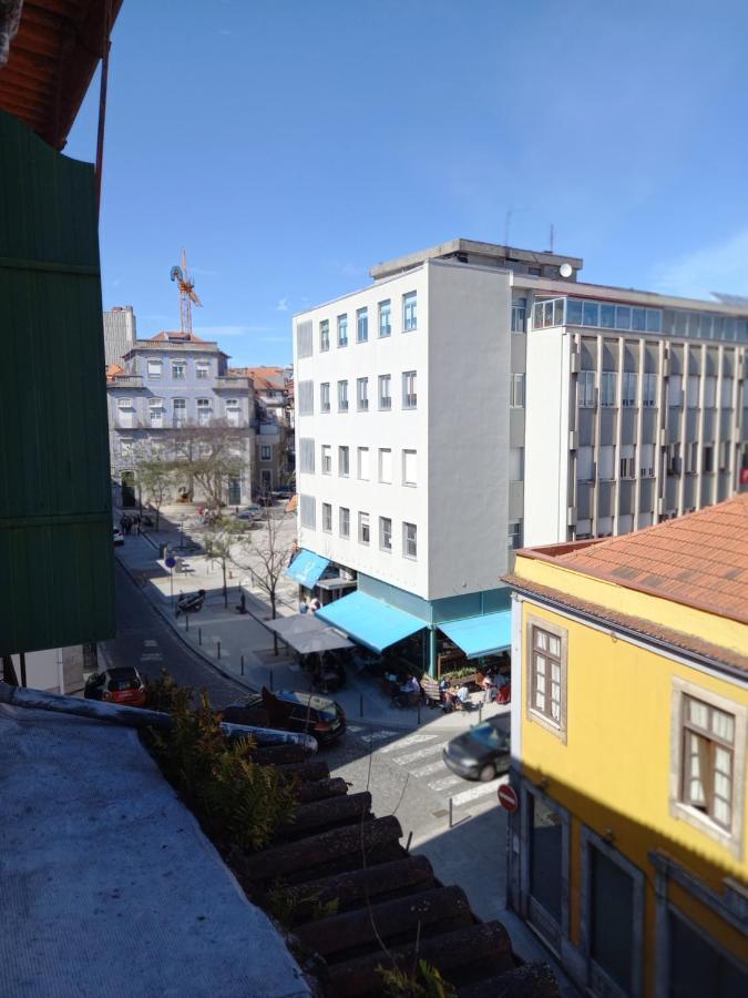 Invictus Hostel Porto Exteriér fotografie
