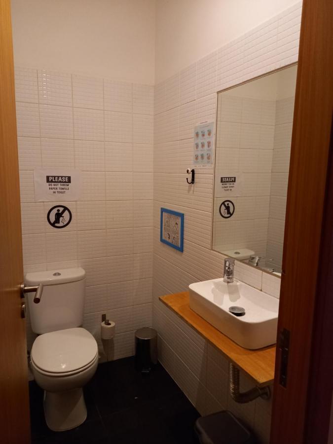 Invictus Hostel Porto Exteriér fotografie