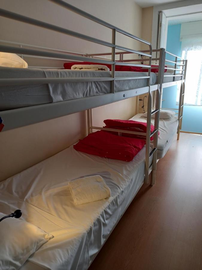 Invictus Hostel Porto Exteriér fotografie