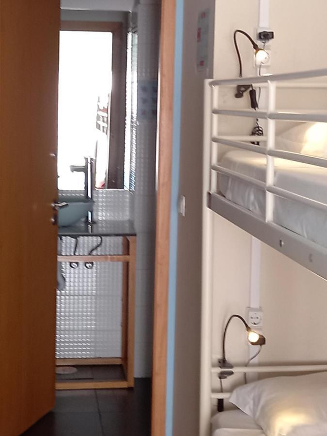 Invictus Hostel Porto Exteriér fotografie