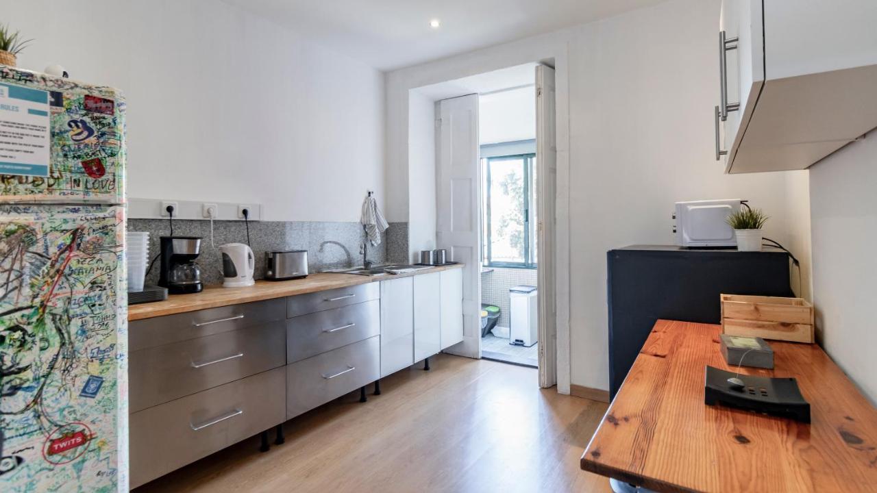 Invictus Hostel Porto Exteriér fotografie