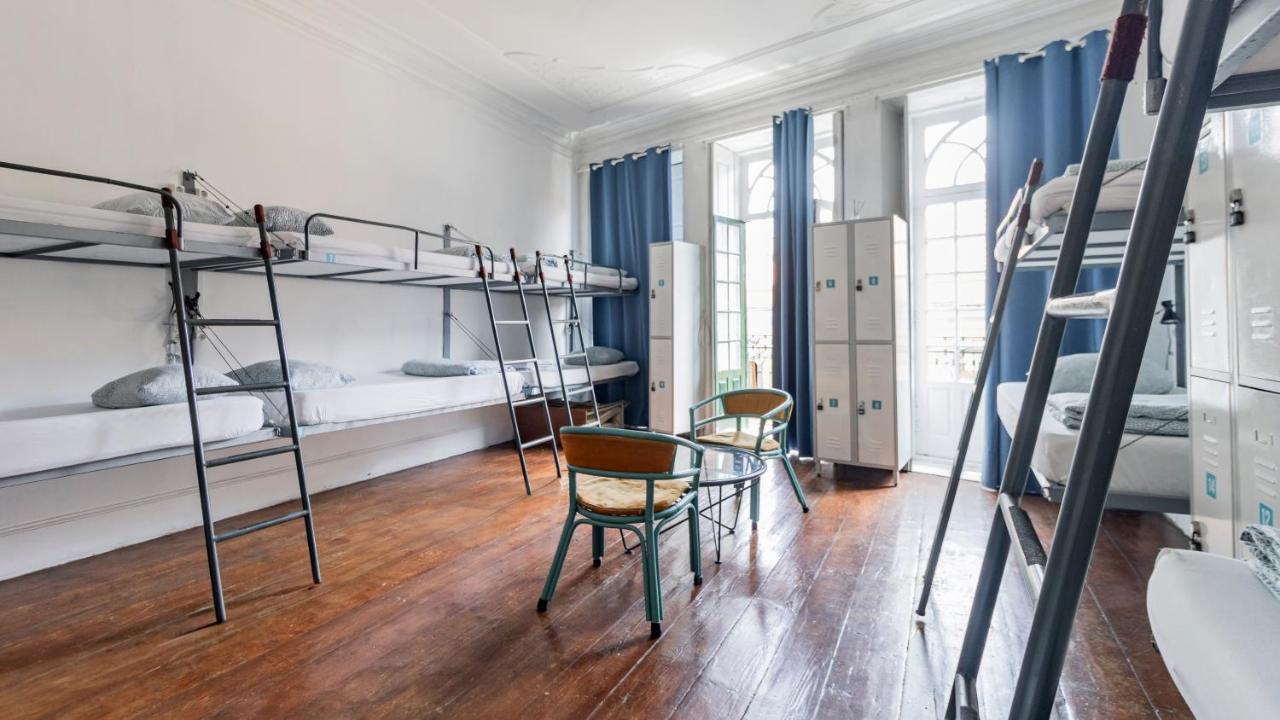 Invictus Hostel Porto Exteriér fotografie