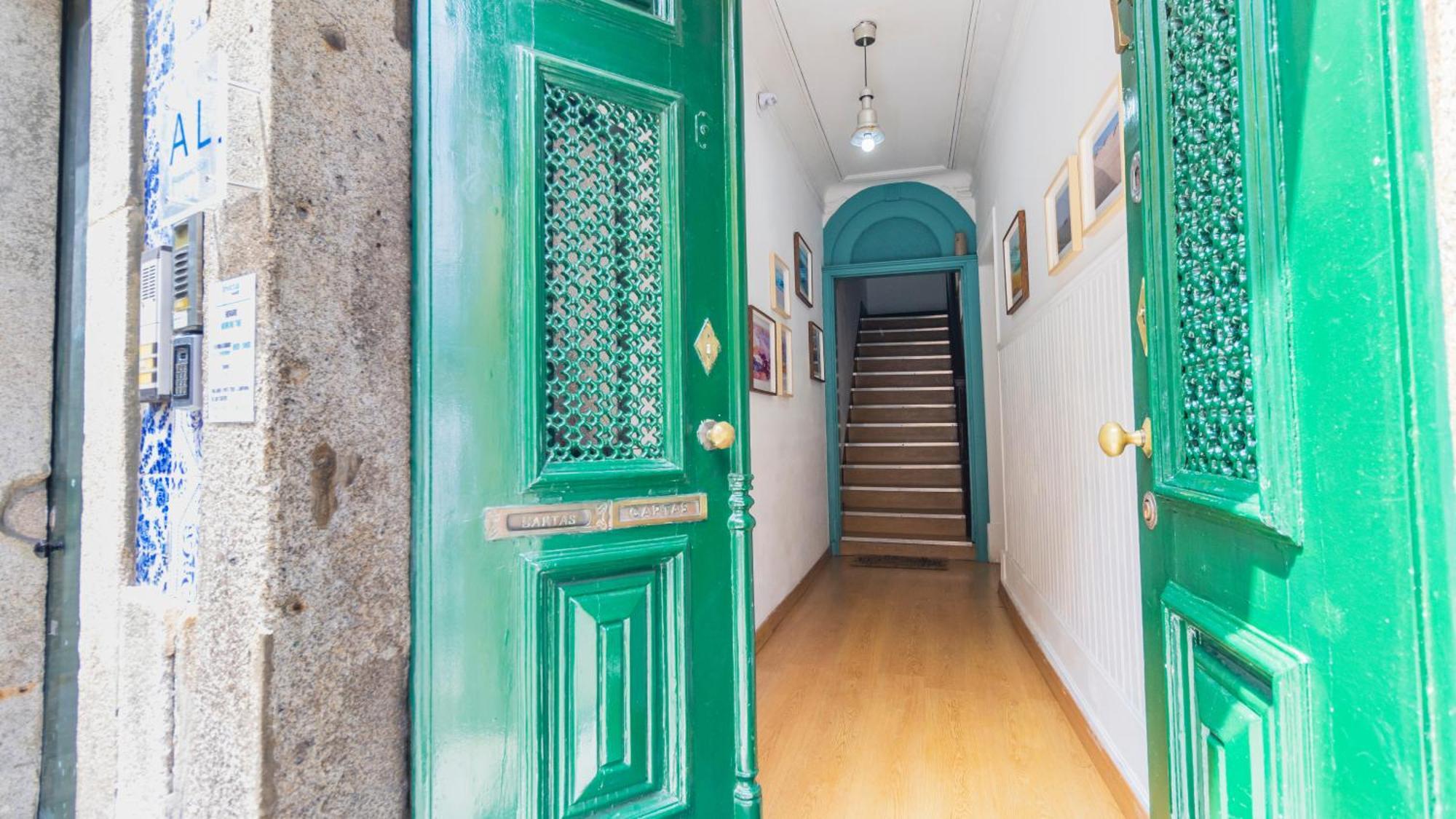 Invictus Hostel Porto Exteriér fotografie
