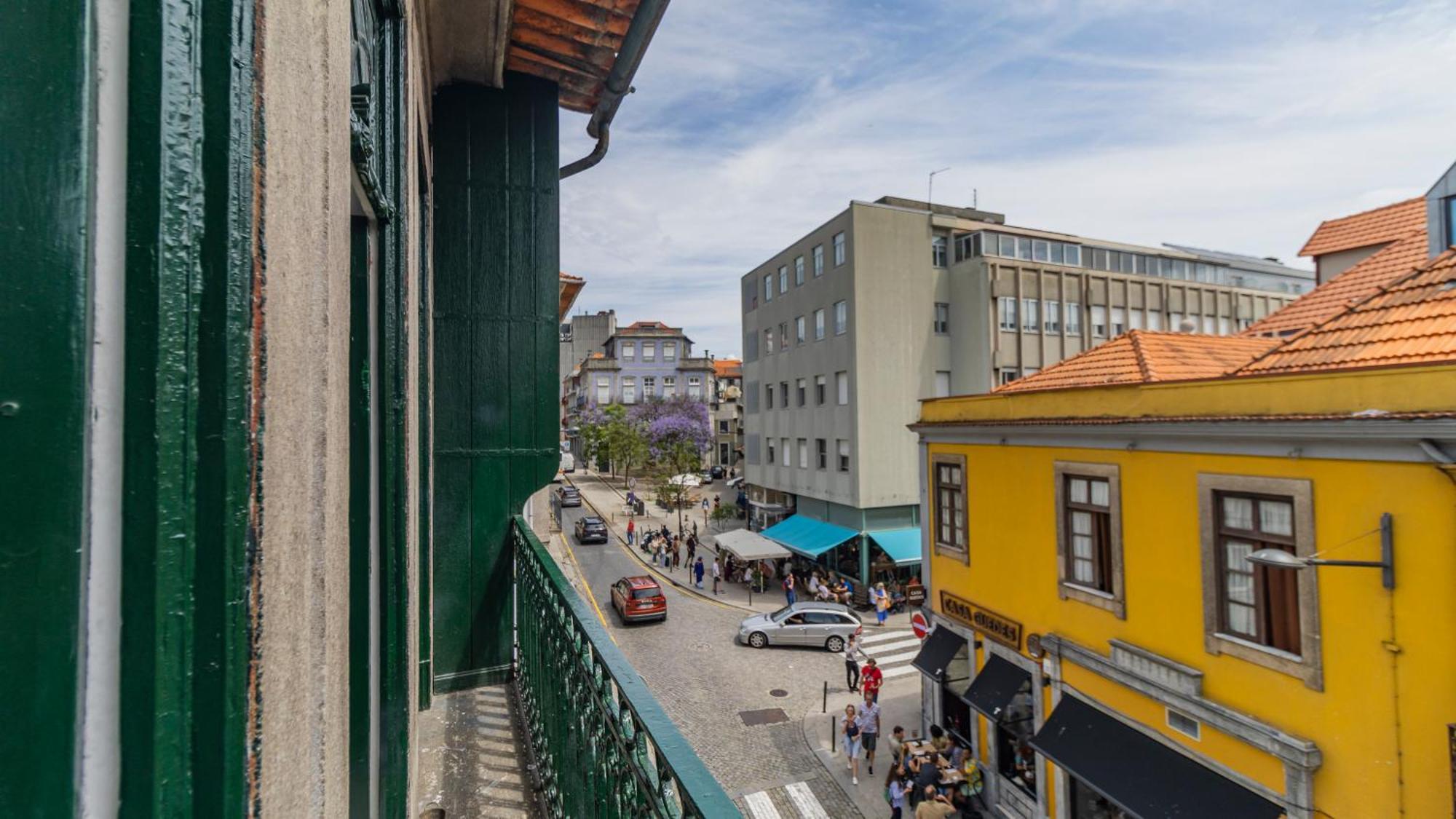 Invictus Hostel Porto Pokoj fotografie